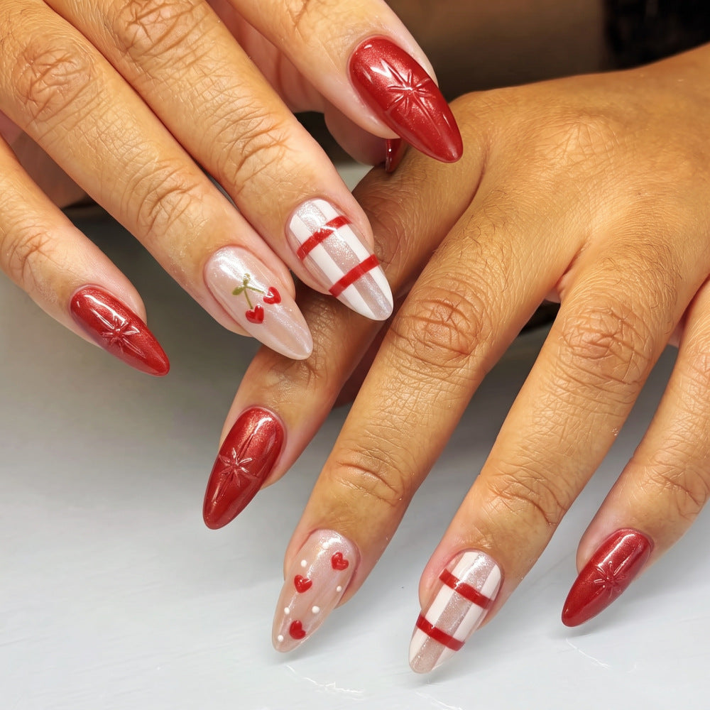 Festive Nail Art Set Bowlift