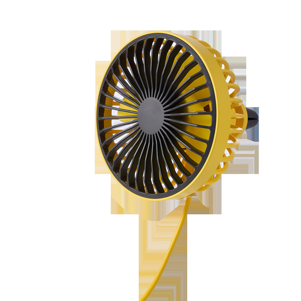 High-Performance Ventilation Fan Bowlift