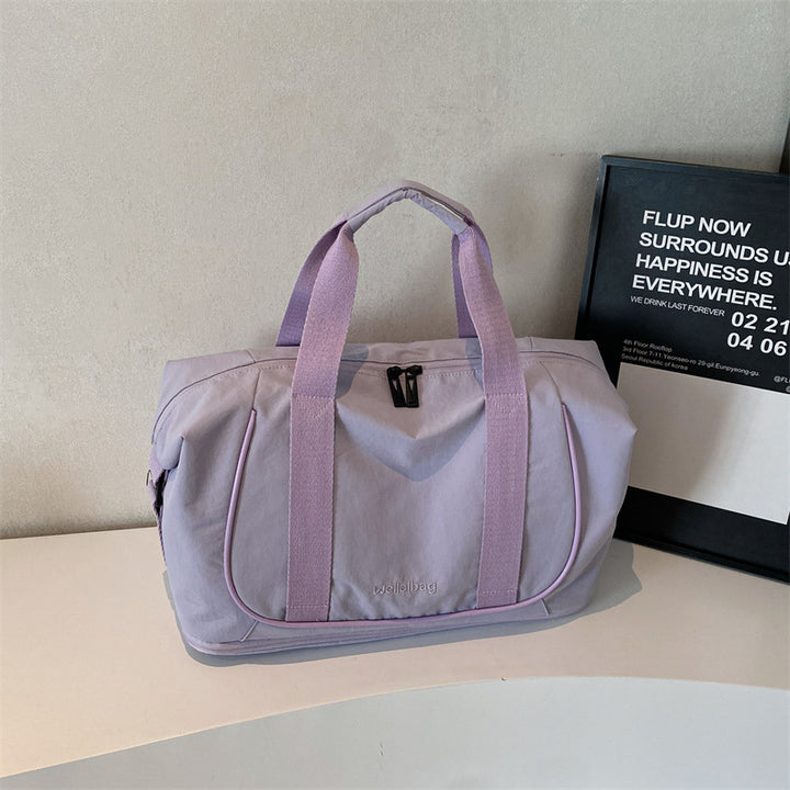 Lightweight Travel Weekender Bag