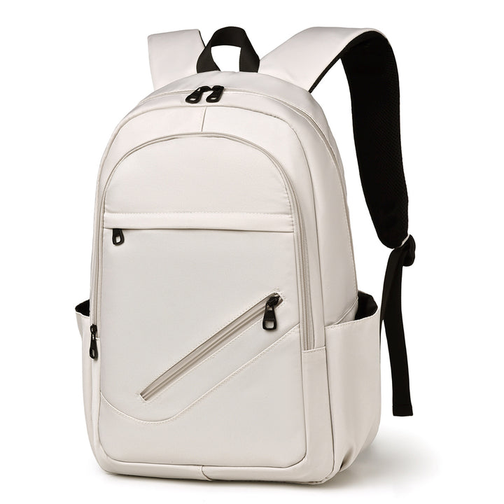 Sleek Multi-Compartment Backpack Bowlift
