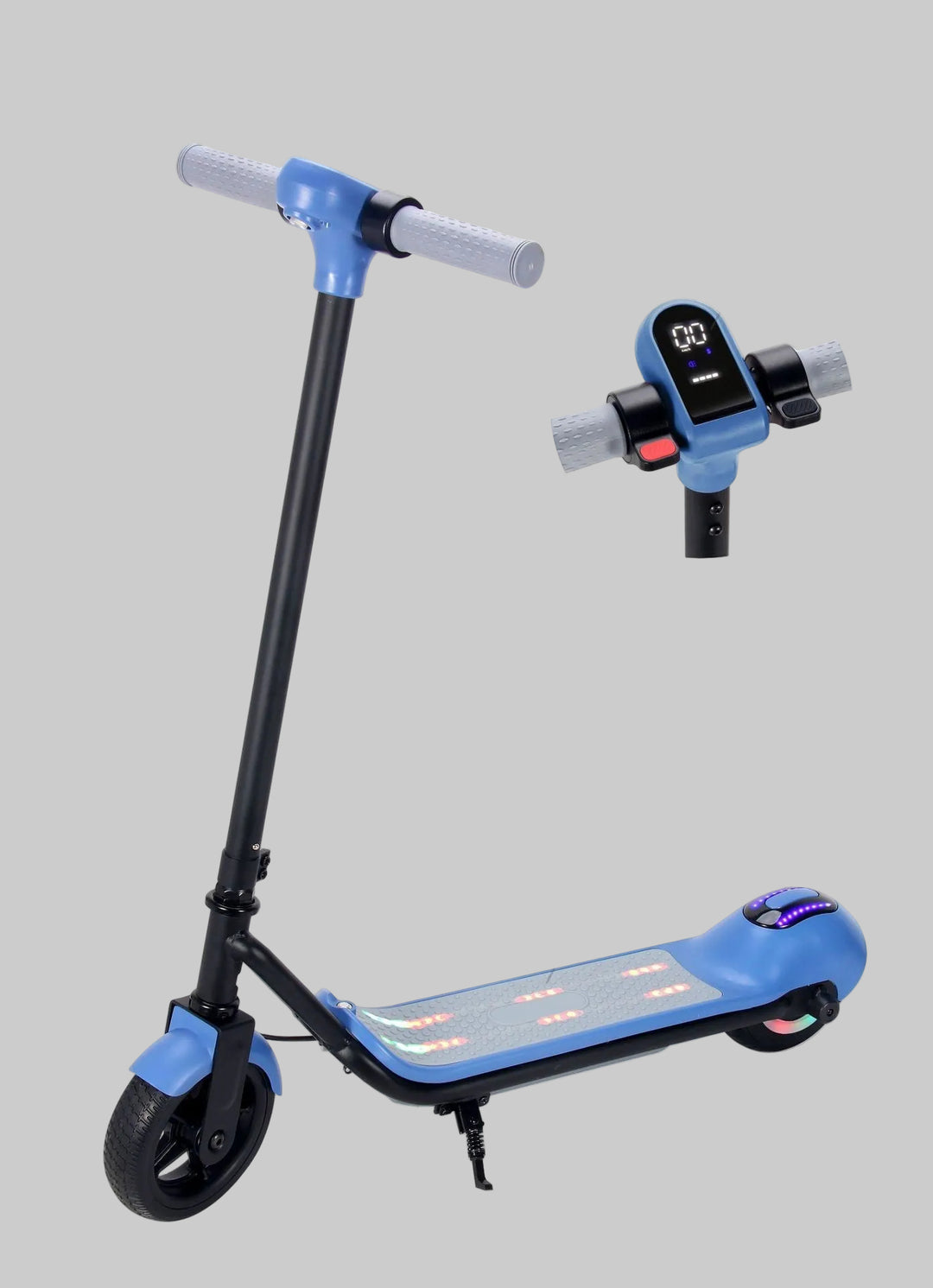 Smart Electric Scooter Bowlift