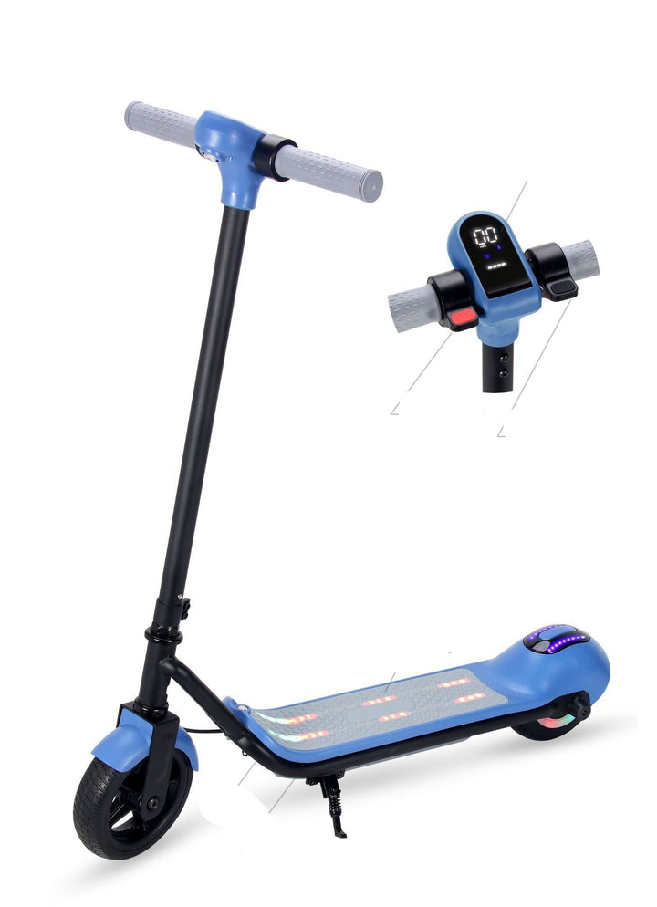 Smart Electric Kick Scooter Bowlift