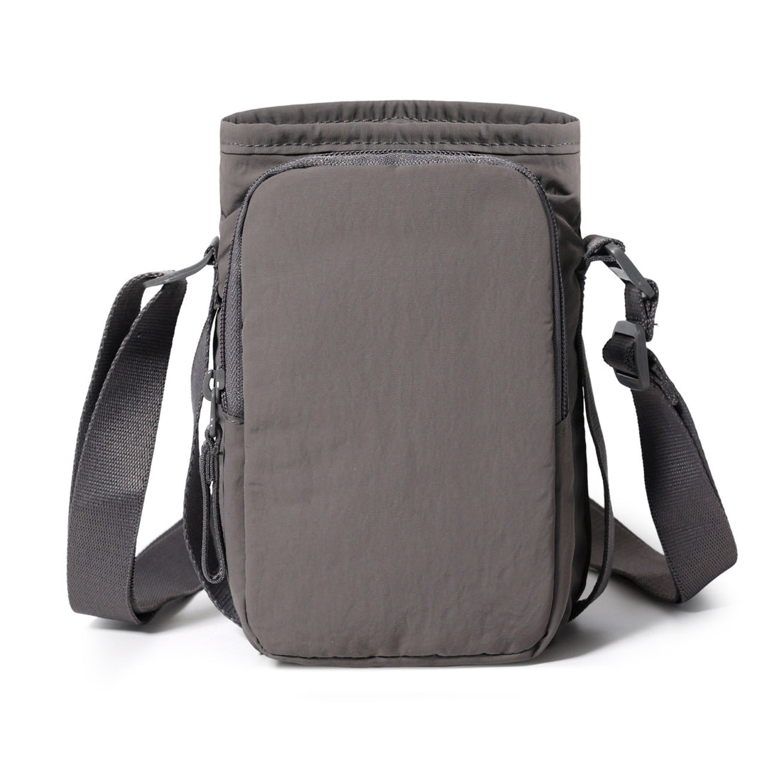 Compact Tactical Crossbody Bag Bowlift