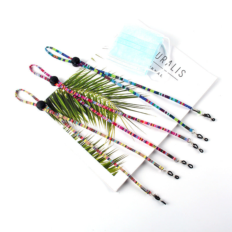 Stylish Eyewear Retainer Strap Bowlift