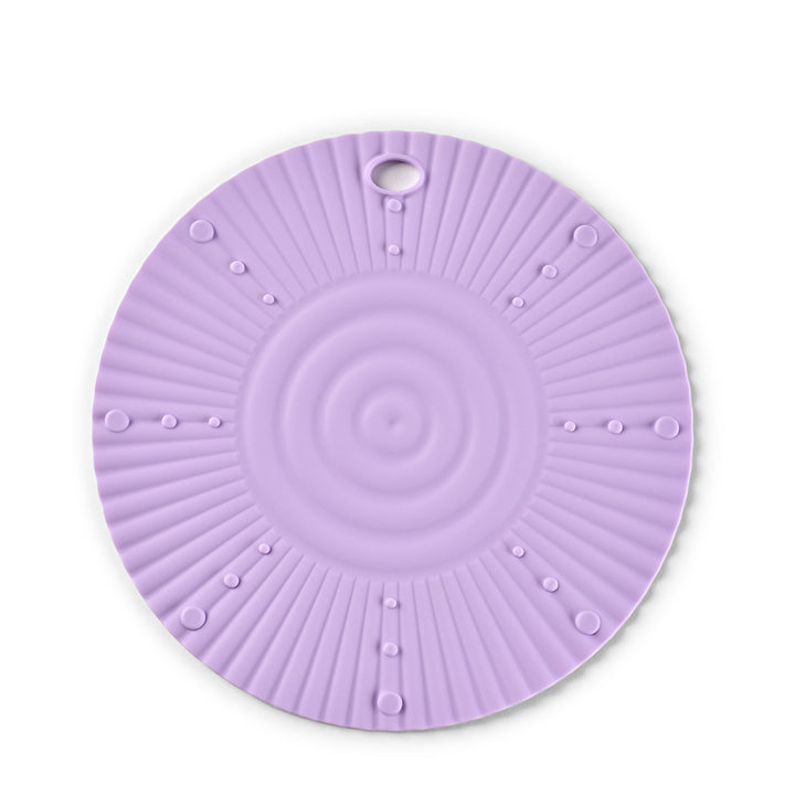 Heat-resistant silicone coaster with non-slip surface Bowlift