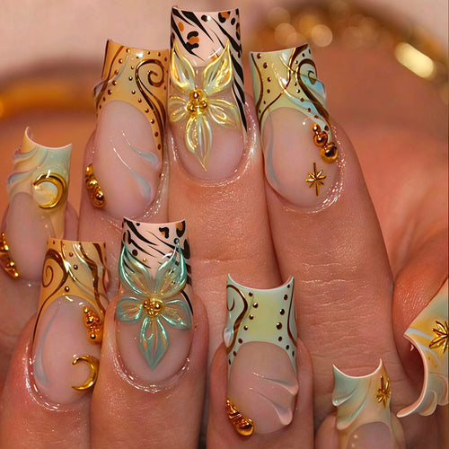 Decorative Nail Art Bowlift