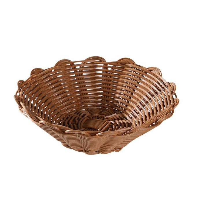 Stylish Decorative Woven Fruit Bowl Bowlift