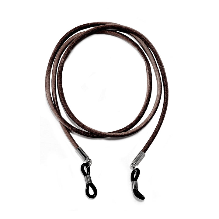 Durable Faux Leather Eyewear Retainer Bowlift