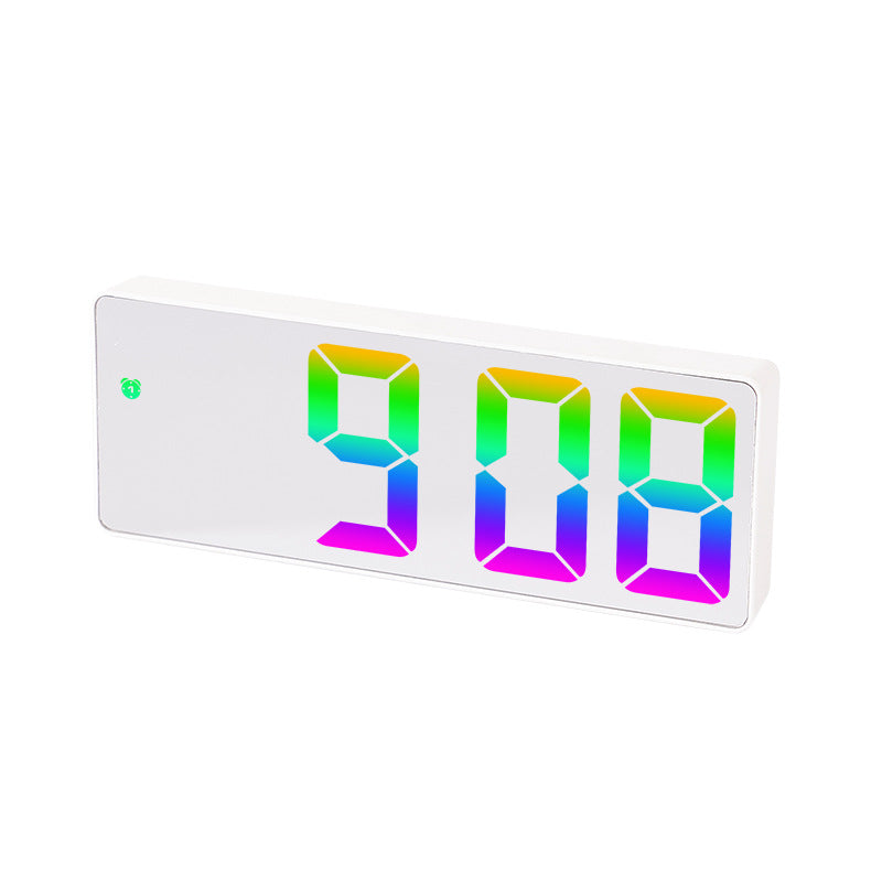 Digital Alarm Clock Bowlift