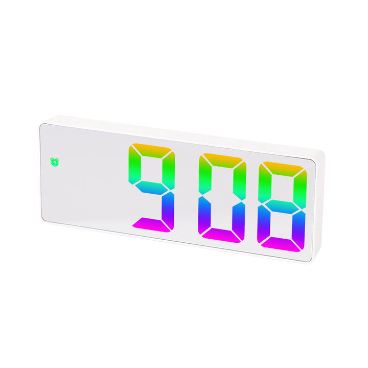 Digital Alarm Clock Bowlift