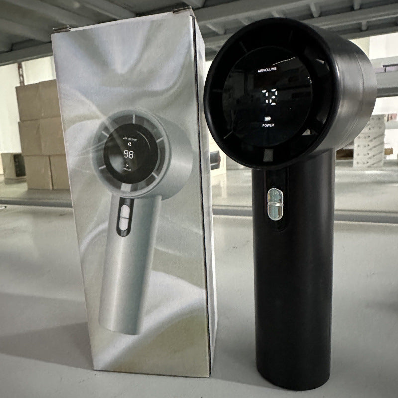 Portable High-Speed Fan Bowlift