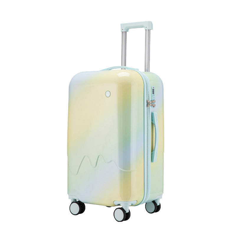 Smart Travel Spinner Luggage Bowlift