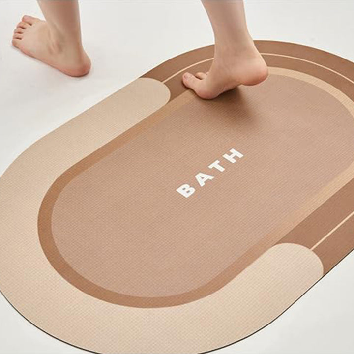 Bathroom Comfort Mat Bowlift