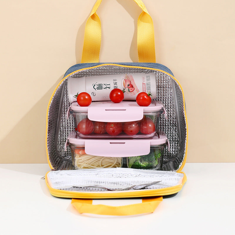 Insulated Multi-Purpose Lunch Bag