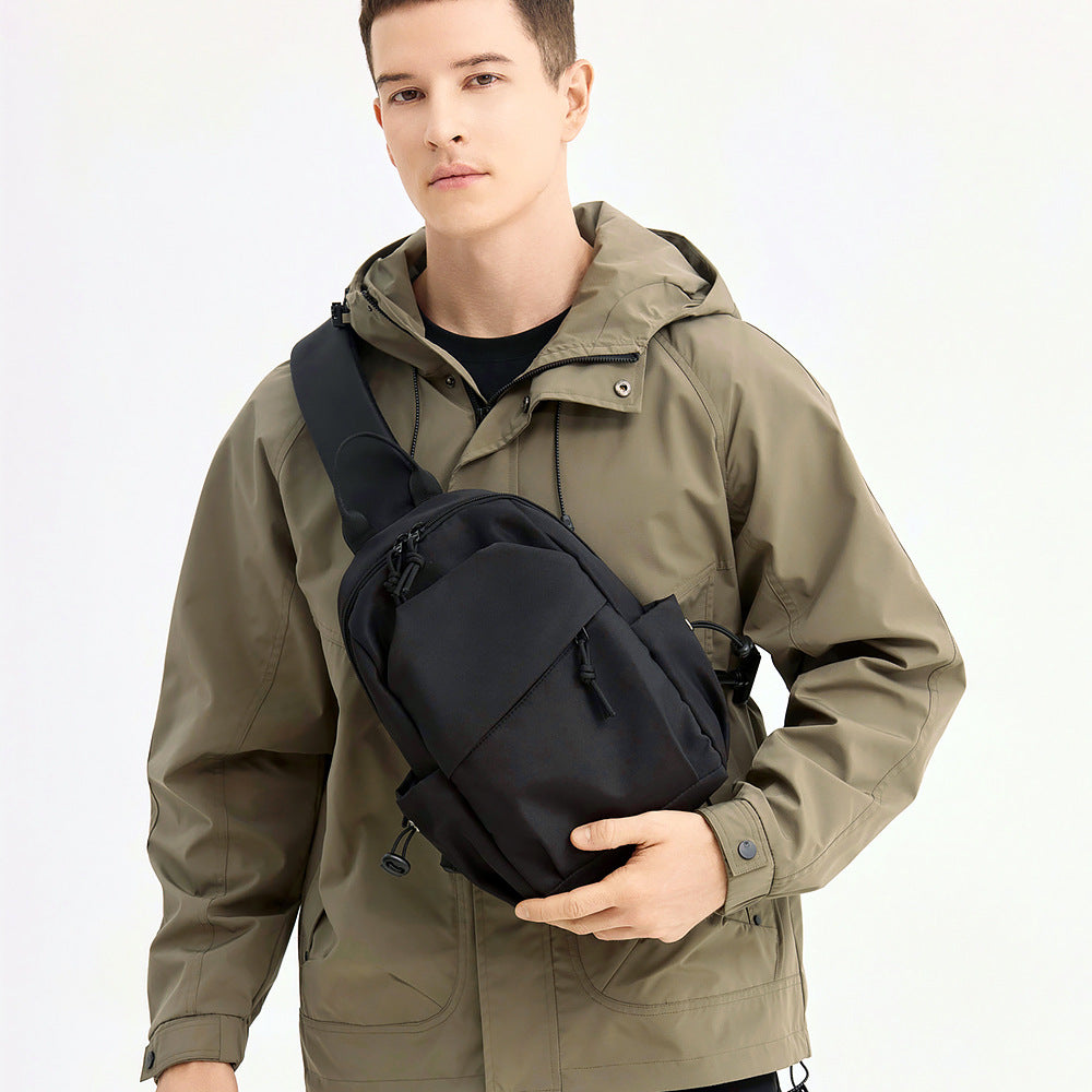 Urban Adventure Sling Backpack Bowlift