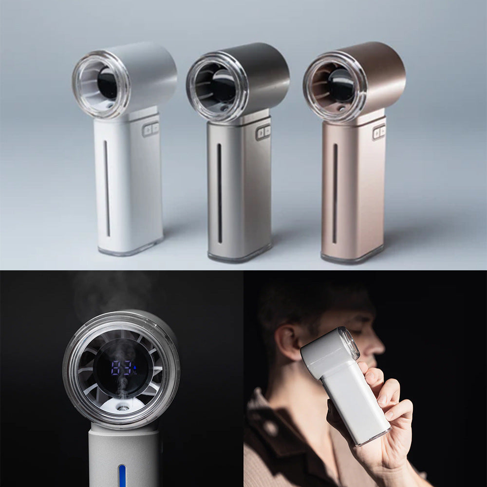 Unisex Ultramodern Portable Steam Hair Styler Bowlift