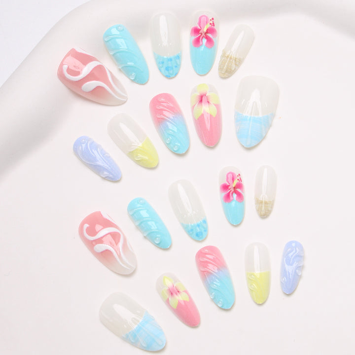 Artistic Nail Tip Bowlift