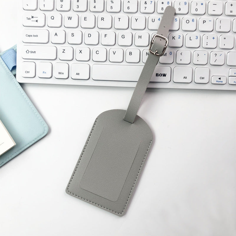 Ladies elegant and functional luggage tag Bowlift