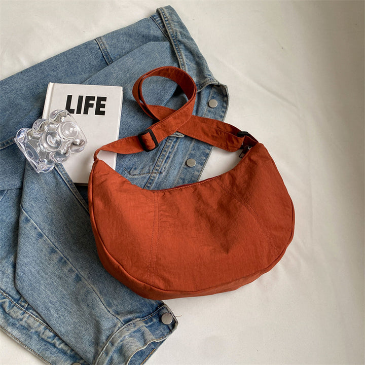 Sleek Compact Crossbody Bag Bowlift