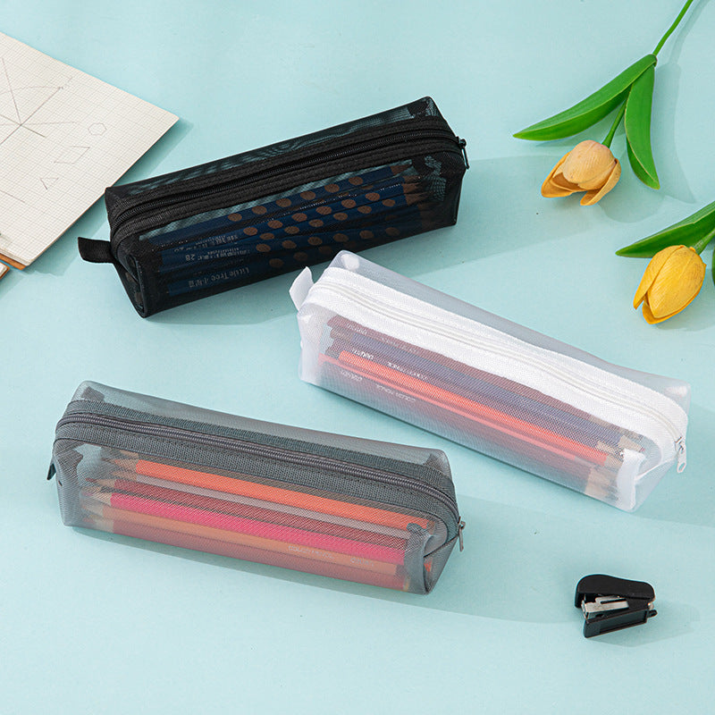 Mesh Pencil Case Bowlift