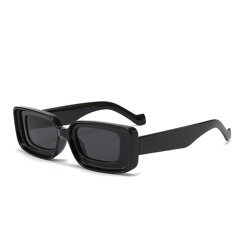 Ladies fashionable square sunglasses with innovative design Bowlift