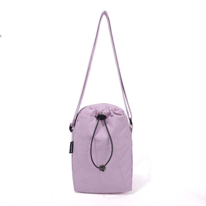 WoChic Drawstring Crossbody Bag Bowlift