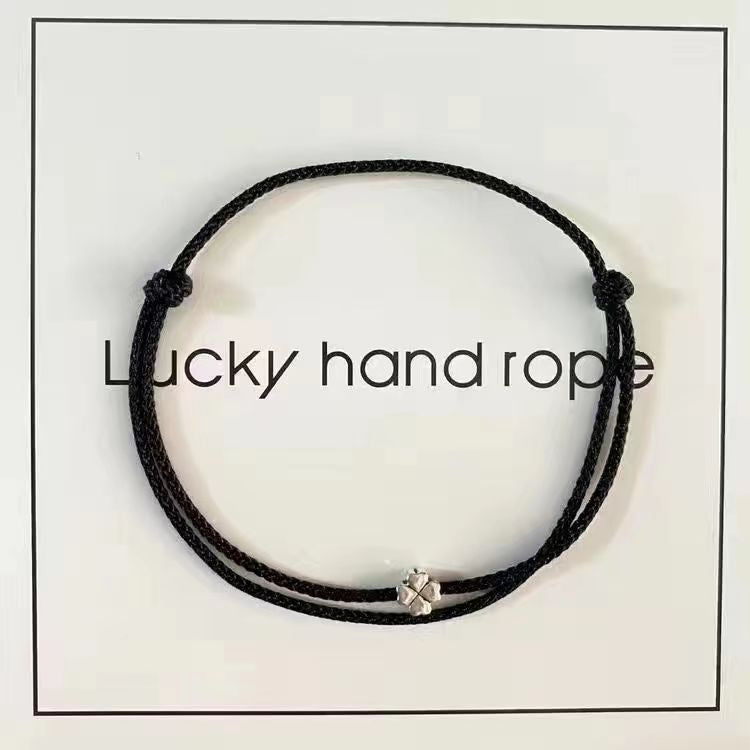 Lucky Hand Charm Bracelet Bowlift