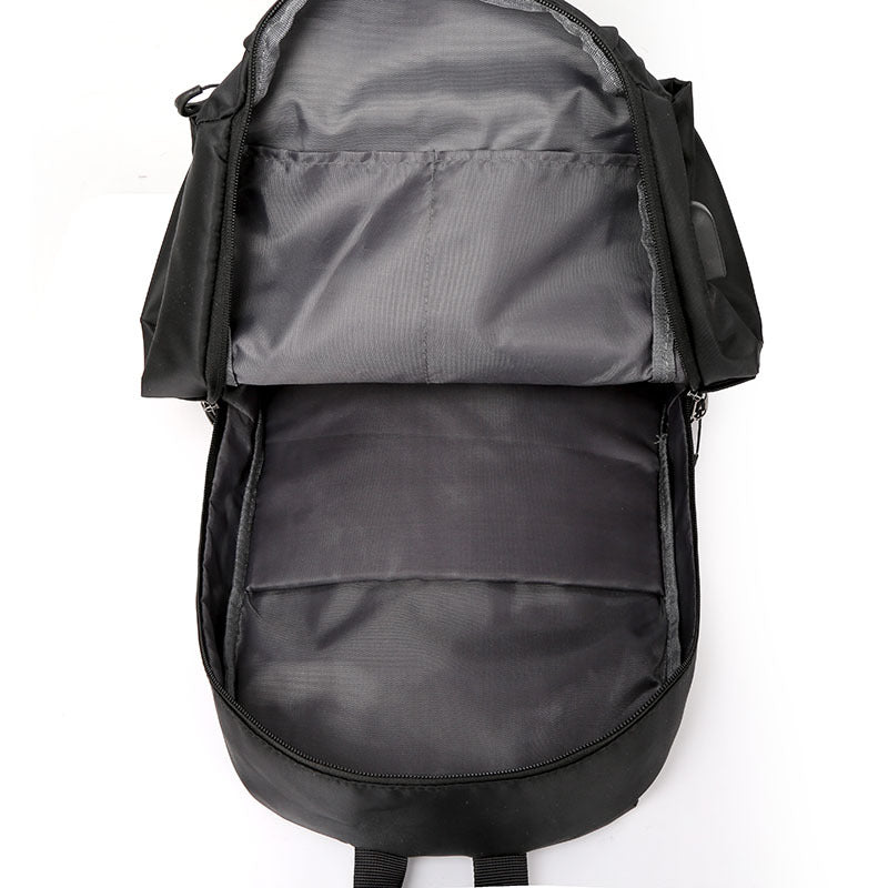Sleek Multi-Functional Backpack Bowlift