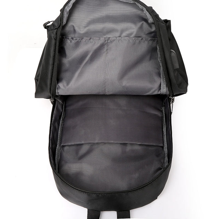 Sleek Multi-Functional Backpack Bowlift