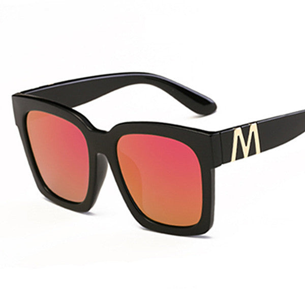 Women Elegant Oversized Sunglasses with Polarizing Lenses Bowlift