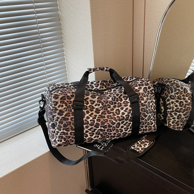 Stylish Gym Ready Duffle Bag Bowlift