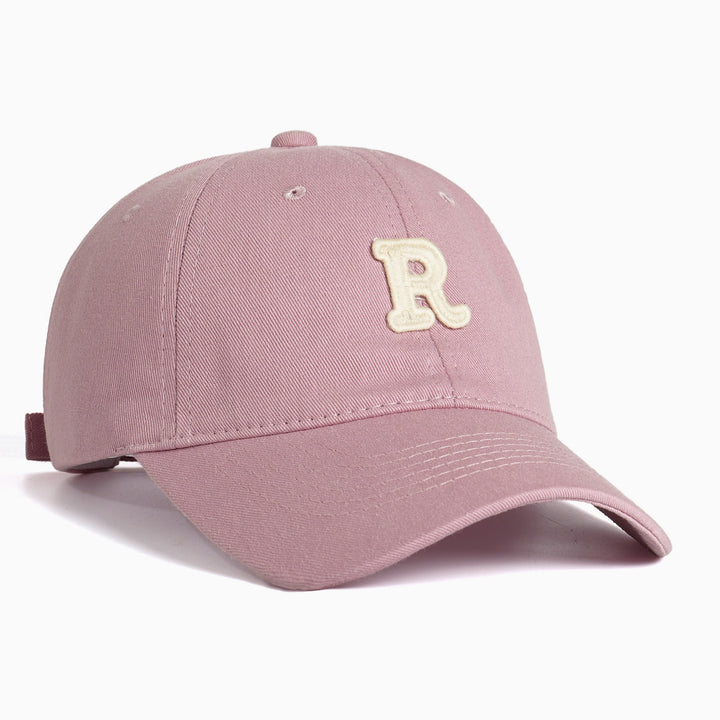 Women's sporty baseball cap with adjustable strap Bowlift