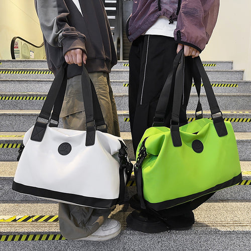 Multifunctional Sports Bag With Sturdy Design Bowlift