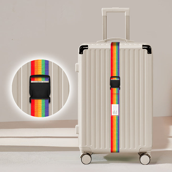 Adjustable Luggage Restraint Strap Bowlift