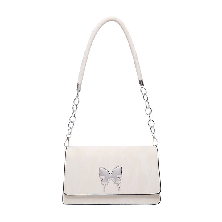WoElegant Butterfly Accent Handbag Bowlift