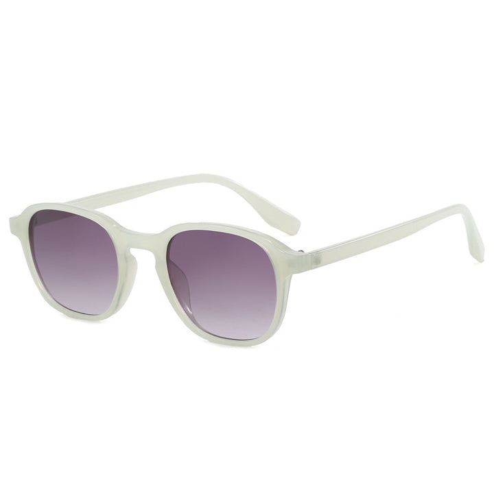 Ladies stylish sunglasses with round frame and UV protection Bowlift