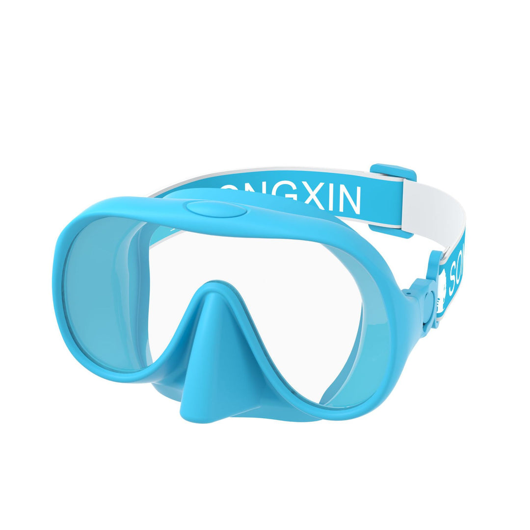 Swim mask Bowlift