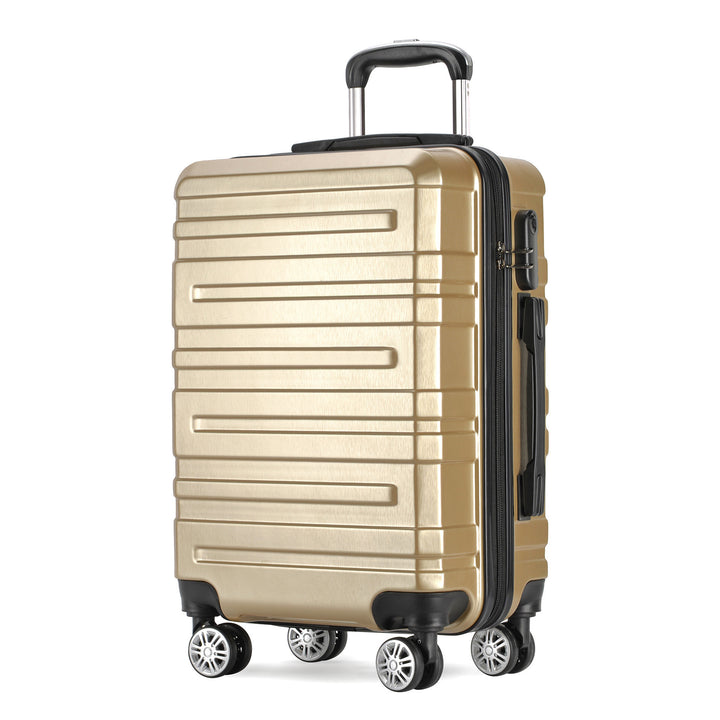 Unisex Premium Hard Shell Luggage Set Bowlift
