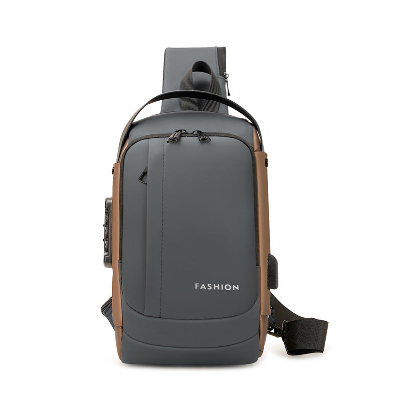 Ergonomic Crossbody Bag Bowlift