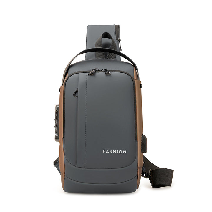 Ergonomic Crossbody Bag Bowlift
