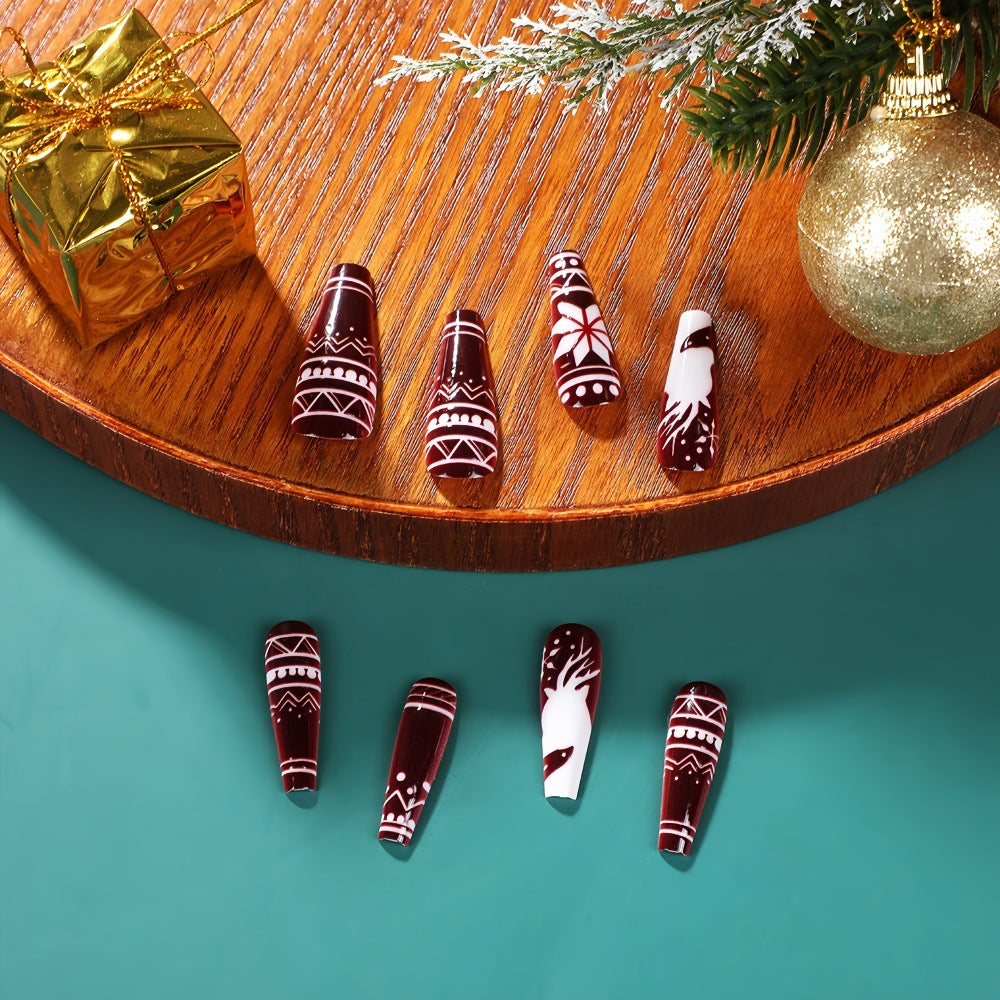 3D Nail Art Set Bowlift