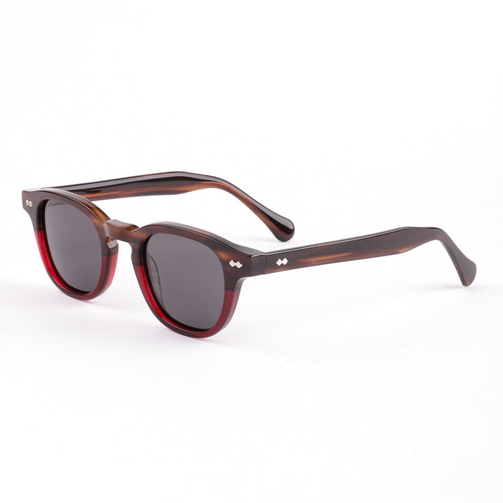 Women's sunglasses in elegant tortoiseshell design Bowlift