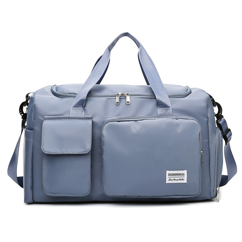 Multi-Functional Sports Duffel Bag