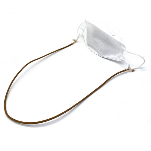 Premium Leather Eyewear Retaining Cord Bowlift