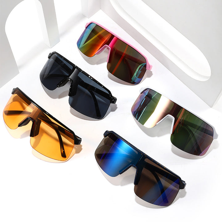 Men's Lightweight Sport Performance Sunglasses Bowlift