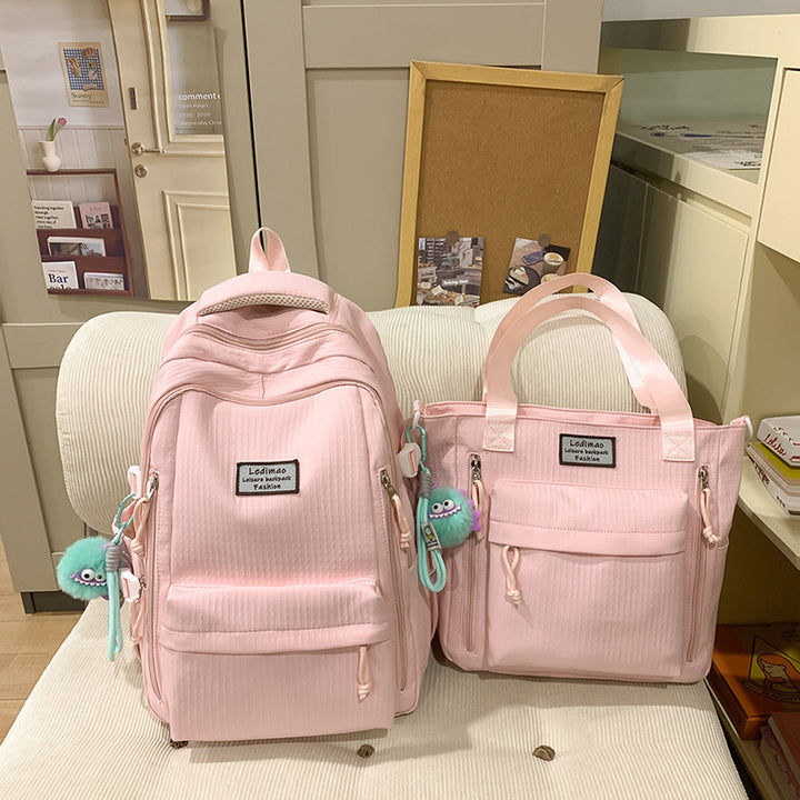 Multi-Functional Backpack Set