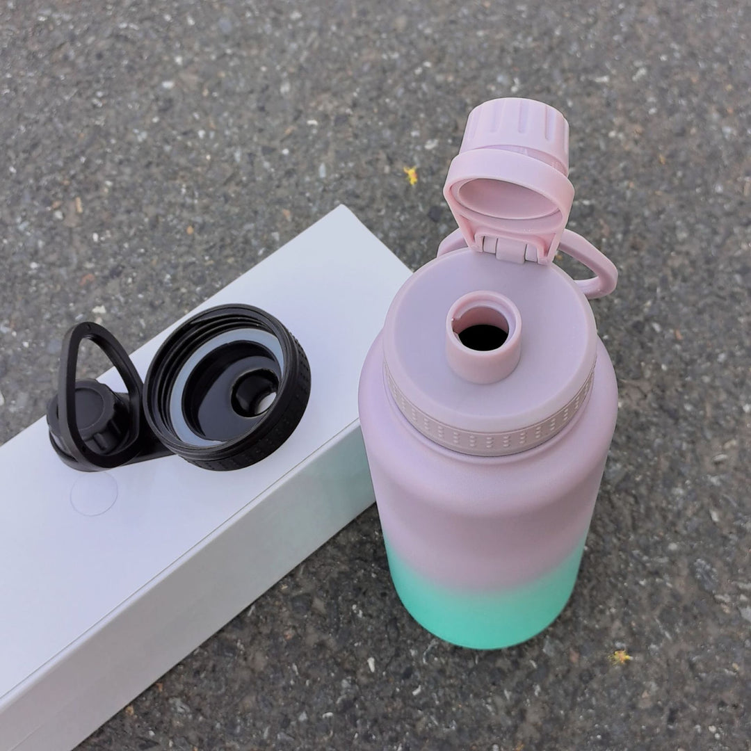 Women Sporty Water Bottle Bowlift