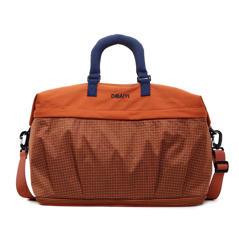 Stylish Versatile Travel Briefcase