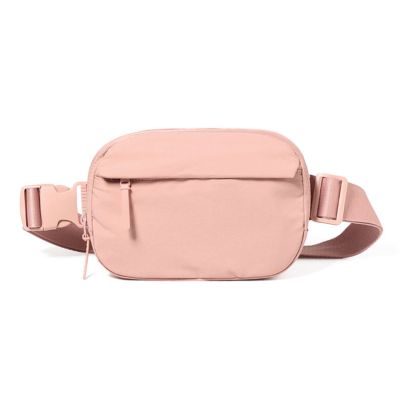 Sleek Compact Waist Bag Bowlift