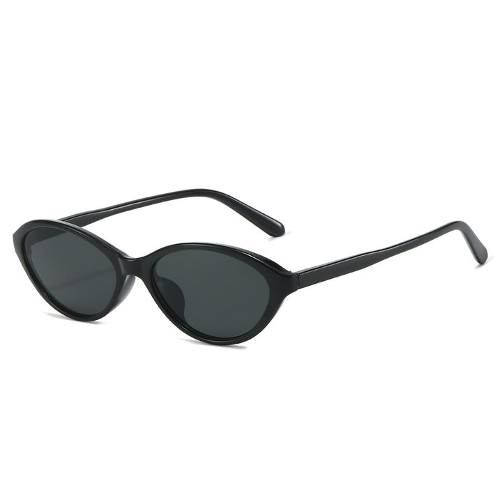 Elegant Cat-Eye Sunglasses Bowlift